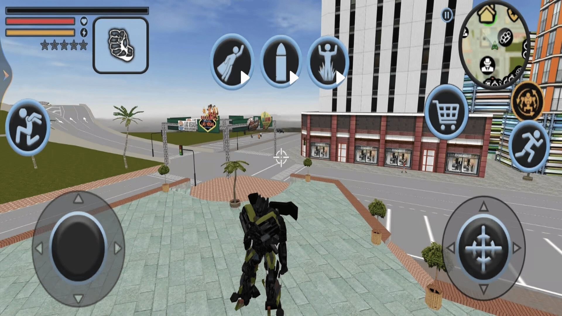 开放城市自由冒险图1