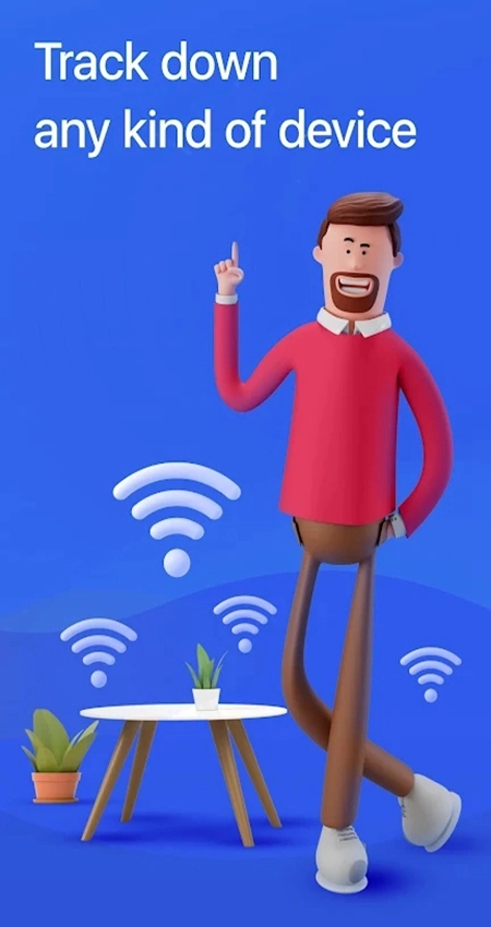 Find My Bluetooth Device找到我的蓝牙设备手机版