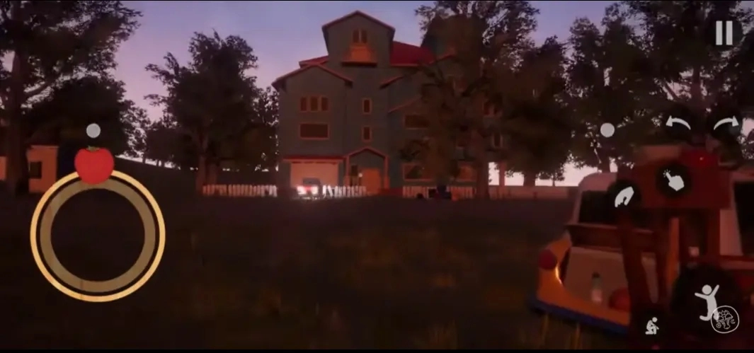 你好邻居费德熊闪电侠费德熊图3