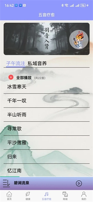 五音疗疾2
