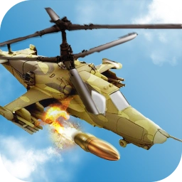 真实直升机大战模拟