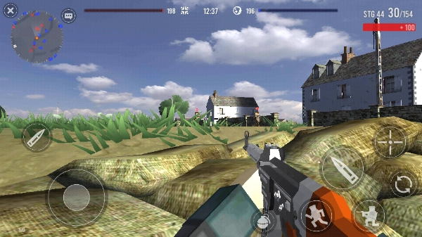 异世界战争安卓版(1)