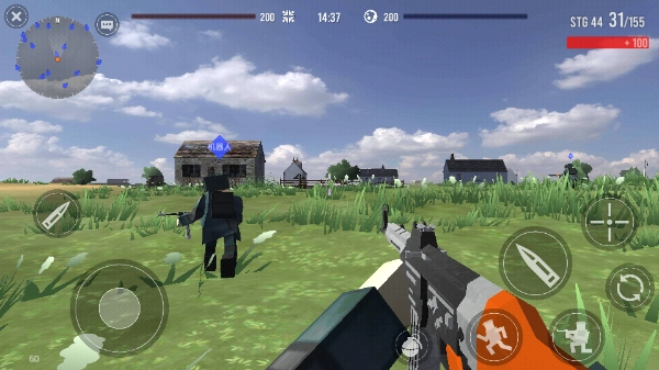 异世界战争安卓版(3)