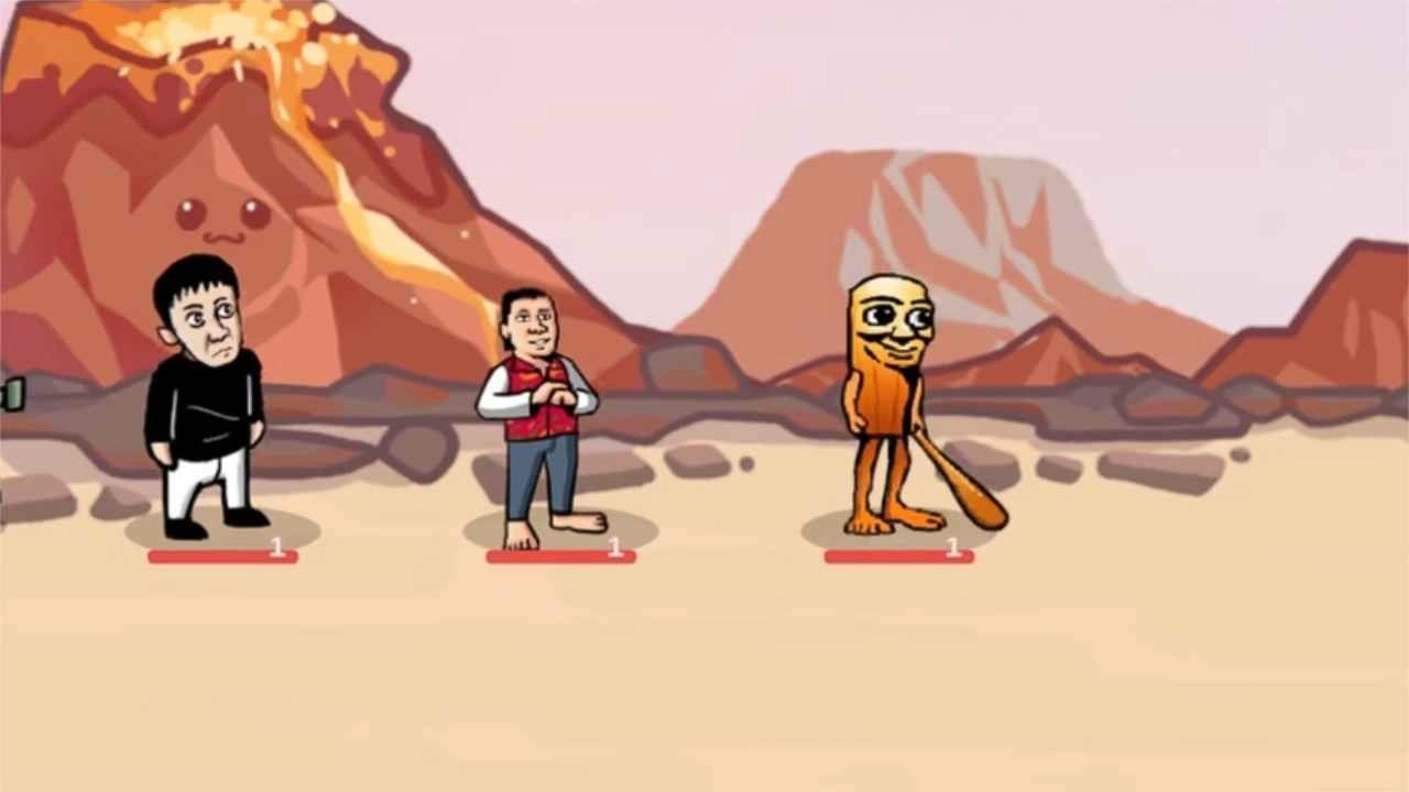 火山哥哥游戏梗王之王图1