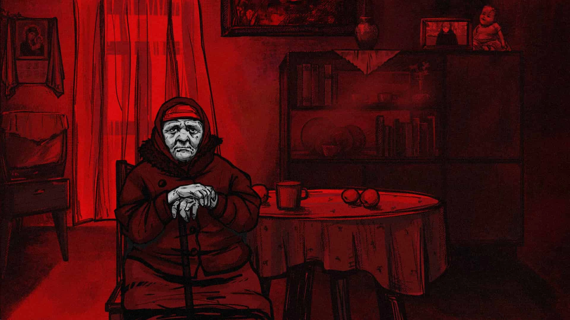 血根森主中文版