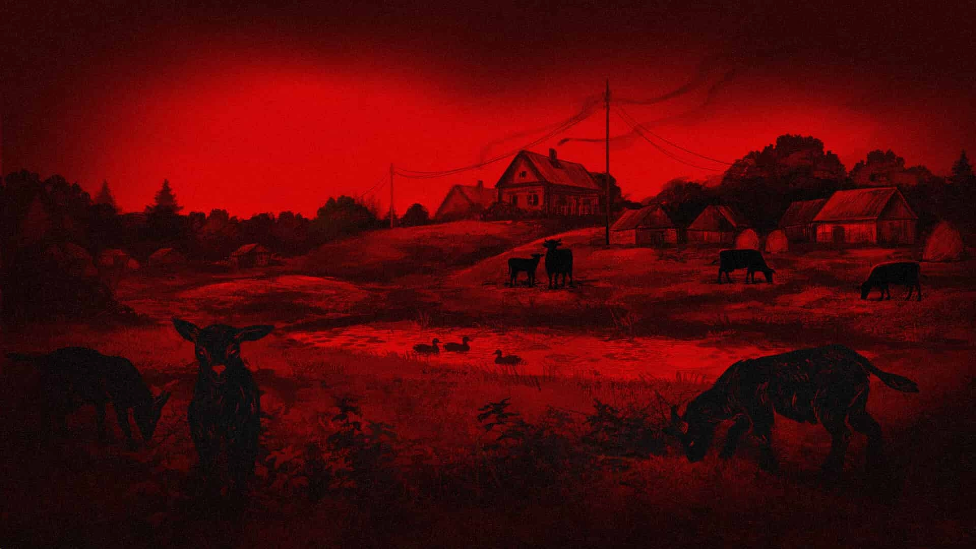 血根森主中文版