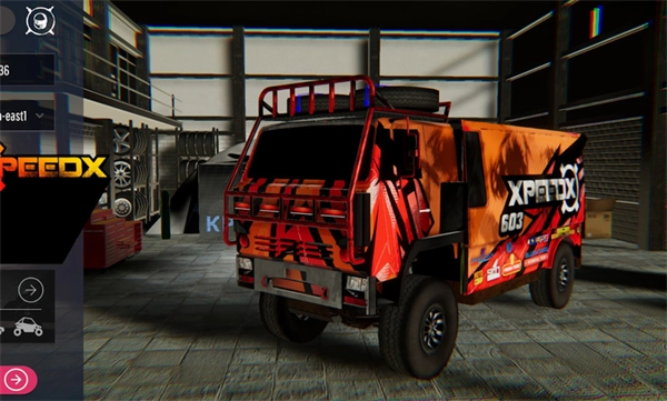 暗黑拉力赛Lite手机版