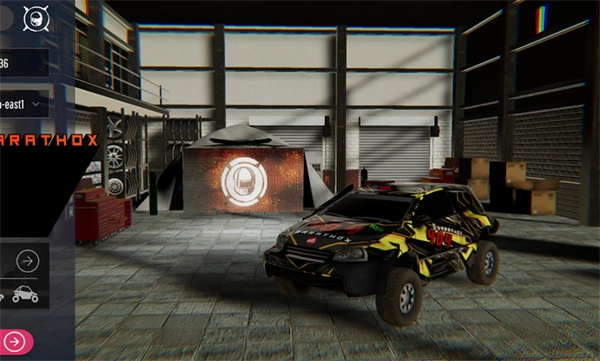 暗黑拉力赛Lite手机版