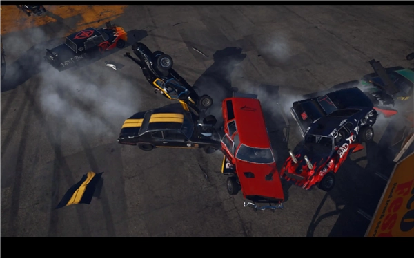 撞车嘉年华MOD菜单版图5