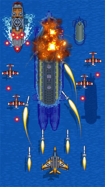 街机射击1945正版