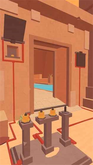 遥远寻踪谜题逃脱免费版(4)