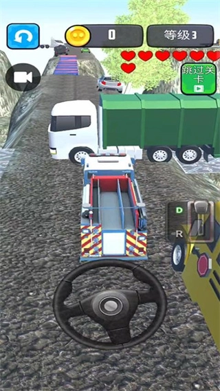 大巴自由驾驶图4