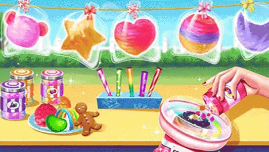 史莱姆糖果工厂图1