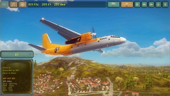 LegendaryPilots传奇飞行员无限金钱免费版图1