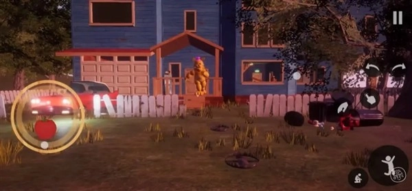 你好邻居费德熊游戏安卓版图3