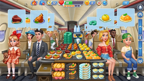 空中烹饪大厨本图4