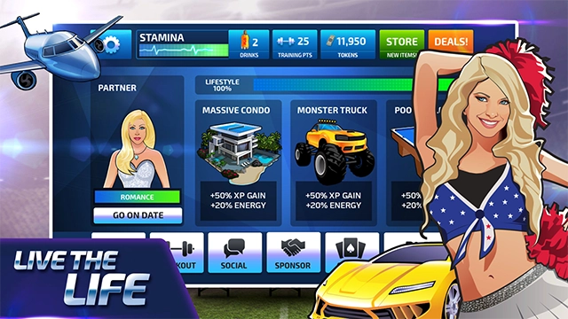 全明星四分卫(All Star QB)图2