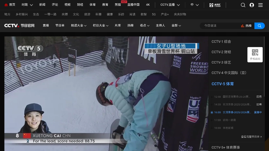 WebView电视TV版图3