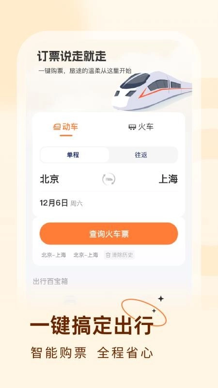 火车票易查表图4