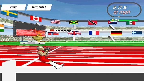 速度之星国际服最新版