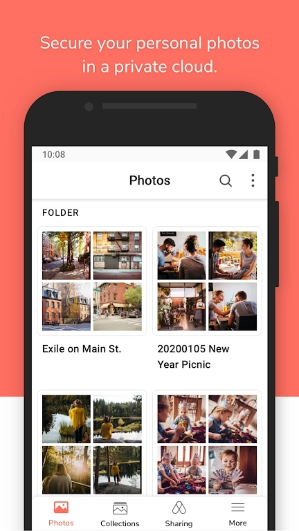 Synology Photos相册分类手机端  安卓版
