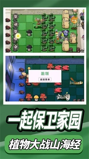 豌豆花园作战图3