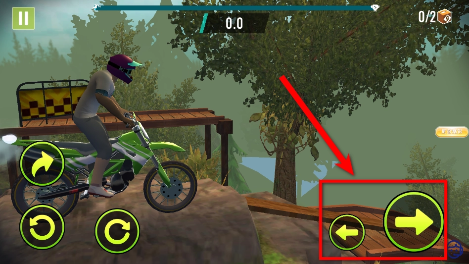 荒野摩托安卓版手机下载