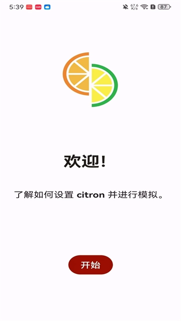 citron模拟器正版图2