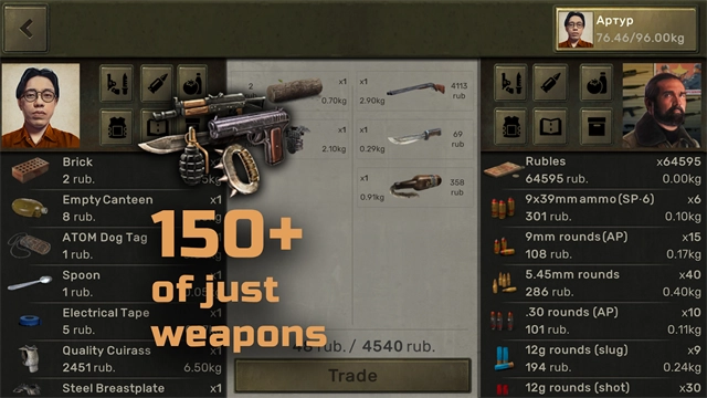 核爆rpg游戏最新版图1