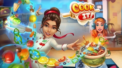 烹饪美食家2026 图1