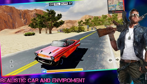 绝地生存单机版-图1