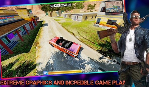 绝地生存单机版-图3