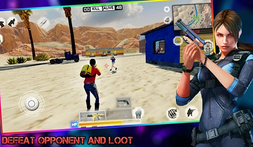 绝地生存单机版-图2