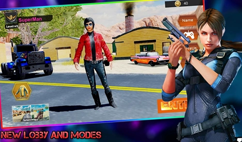 绝地生存单机版-图4