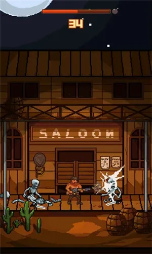 最后的牛仔2026  安卓版