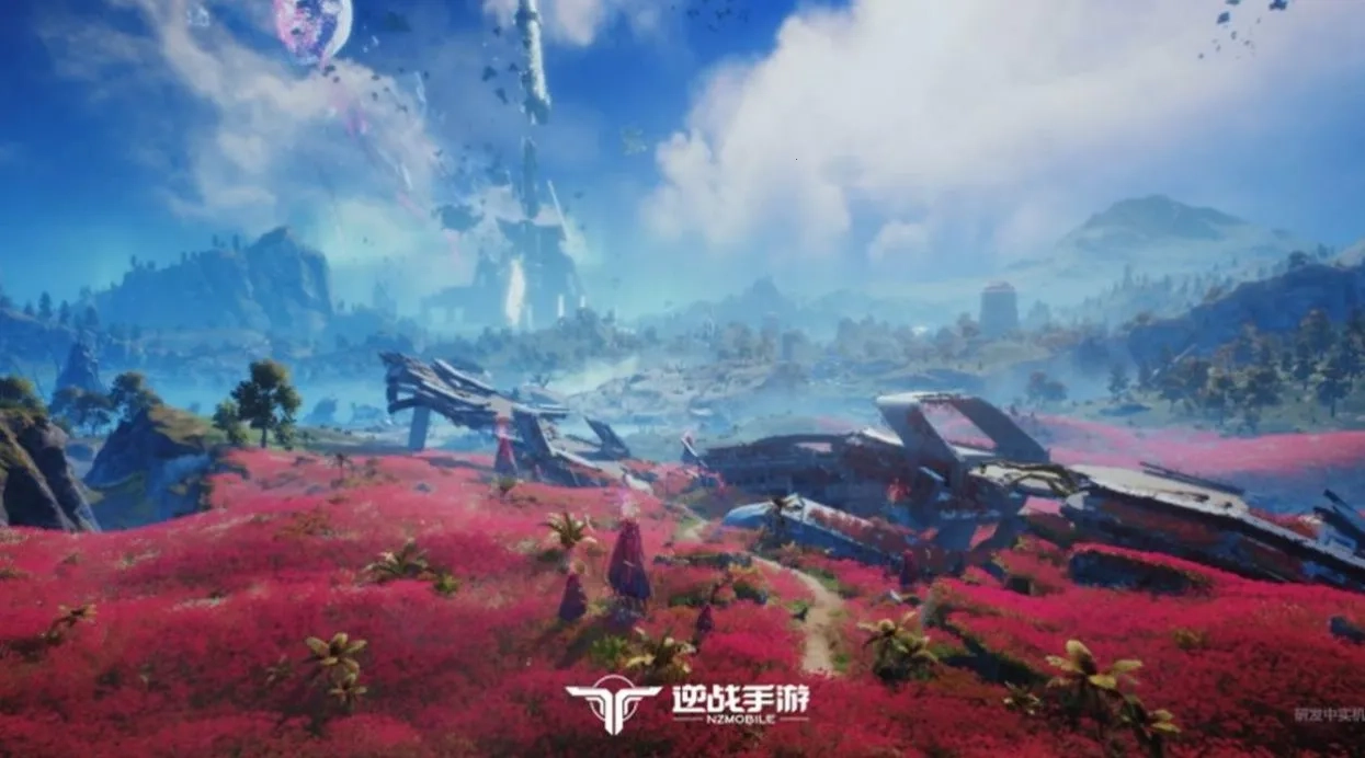 逆战未来  手机版