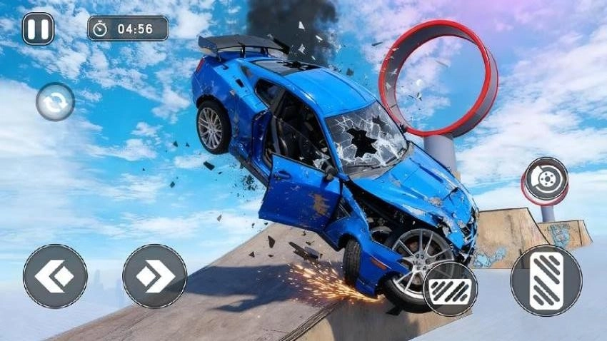 真实车祸模拟-图1