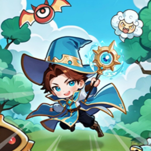 肖邦大冒险(折无双萌将)安卓版