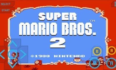 fc模拟器手机版