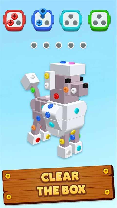 螺旋王国3D(Screwdom 3D)