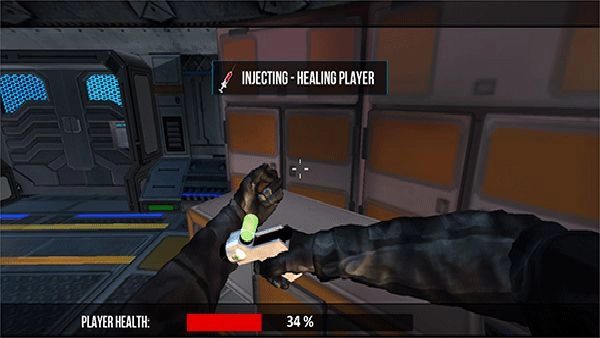 外星射击(Alien Strike)