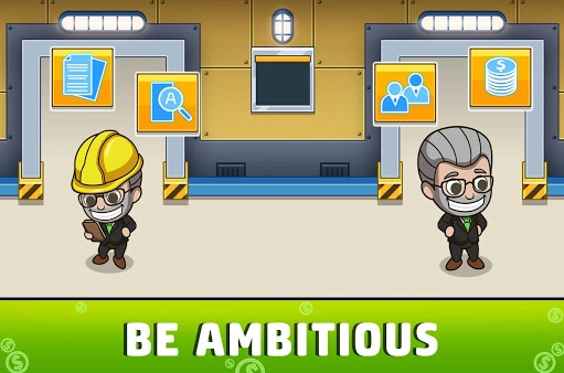 放置工厂大亨(Idle Factory Tycoon)