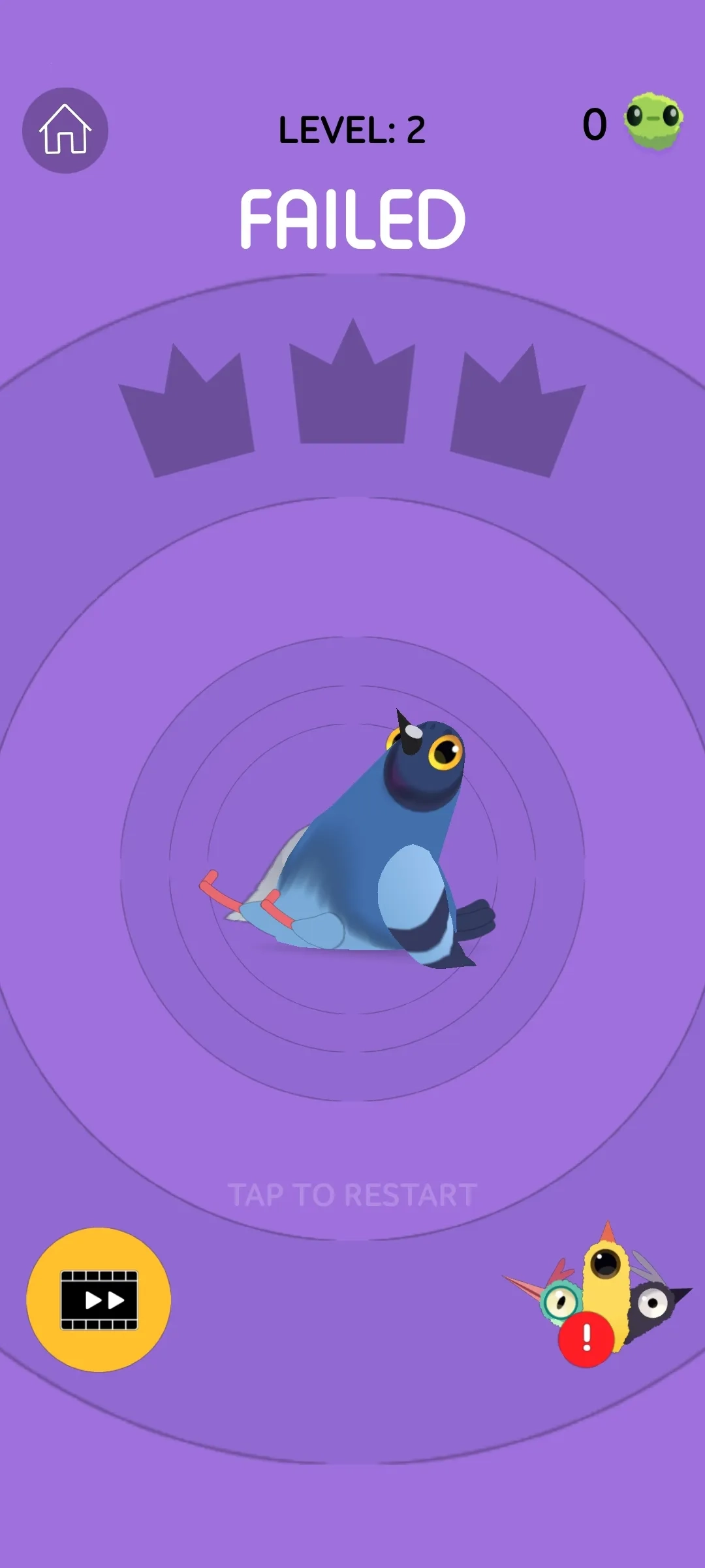 pigeon疯狂的鸽子  安卓版图3