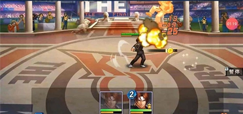 拳魂觉醒测试版图6