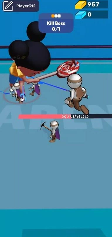 我的克隆军队我与克隆人(2)