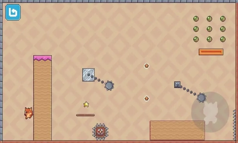 超级小狐狸 手机版(5)