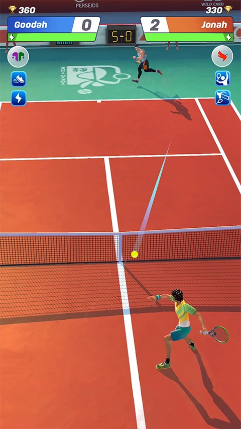 TennisClash安卓版图2