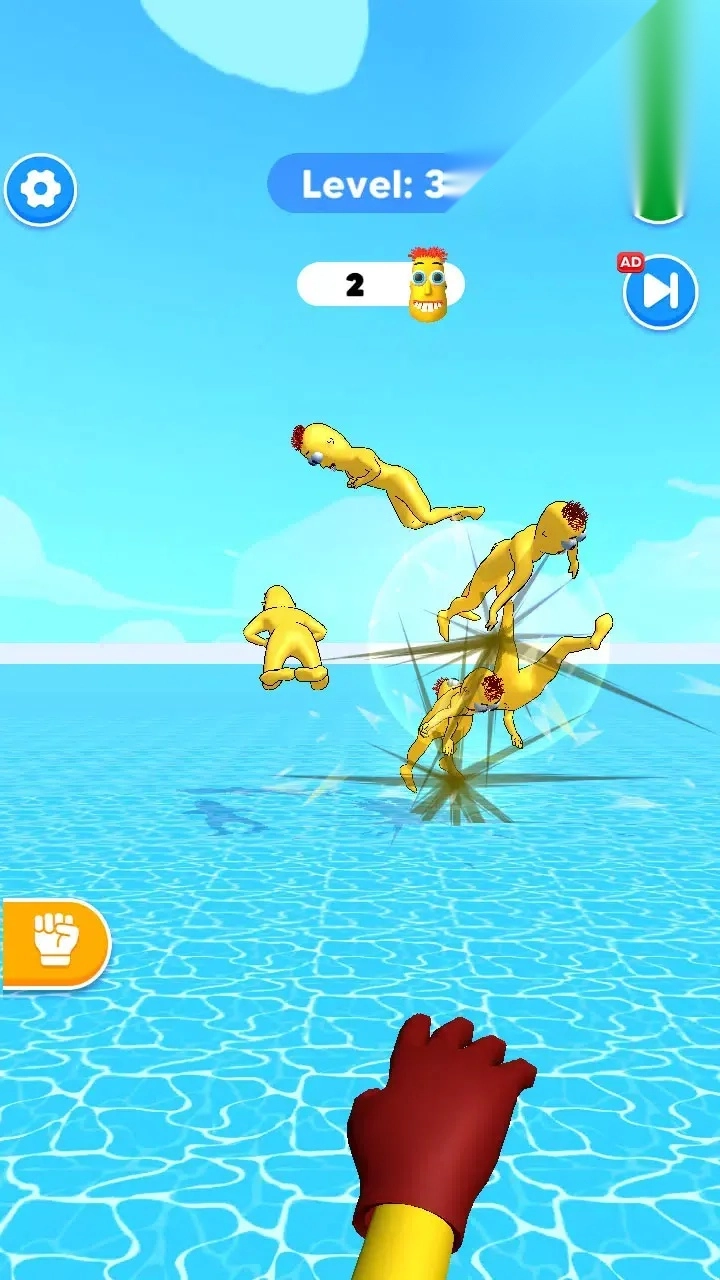 爆打布娃娃官方正版图1