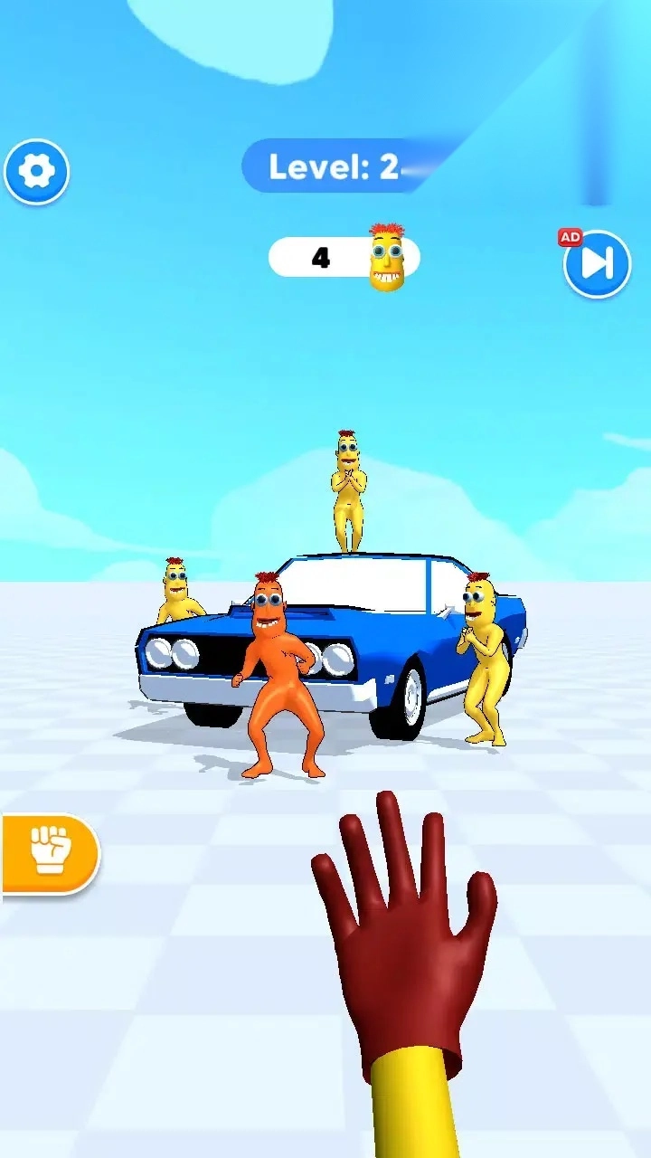 爆打布娃娃官方正版图4