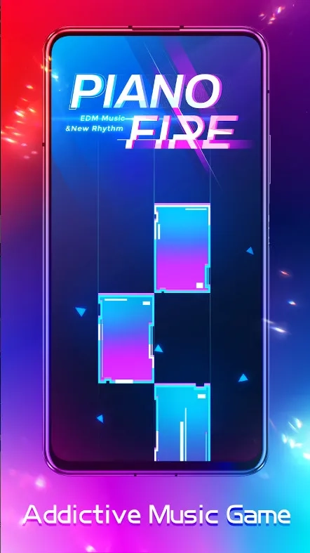 Piano Fire音乐钢琴2026最新版图1